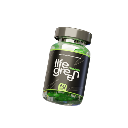 Life Green Premium  - 60 cáps